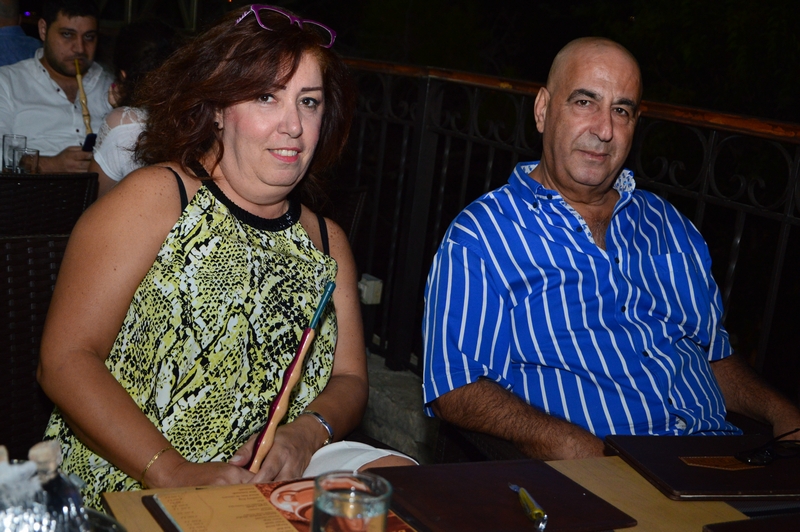 Karawan Restaurant on Friday Night